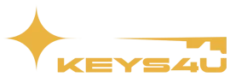 Keys4U Locksmith - Logo