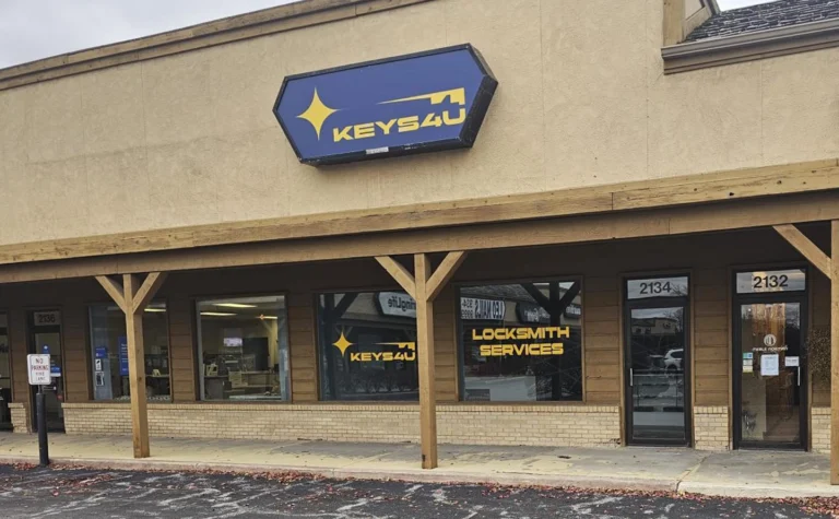 Keys4U Storefront