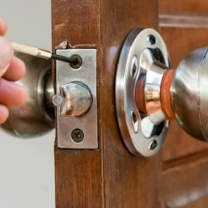 Door Lock Replacement Service
