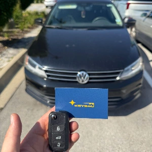 2016-VW-Jetta-Remote-Key-Setup-Trunk Release-Panic-Button Fix-by-Keys4u-in-Gary