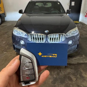 BMW-x5-2014-Remote-Key-Fob-Replacement