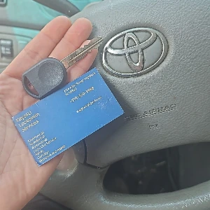 Car Key Lockout Service