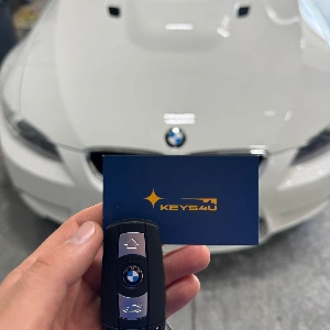 New-Performance-Key-Fob-for-2010-BMW-M3-by-Keys4U-Locksmith-in-Crown-Point