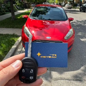 New-Replacement-Key-Fob-for-2015-Ford-Fiesta-by-Keys4U-Locksmith-in-Crown-Point