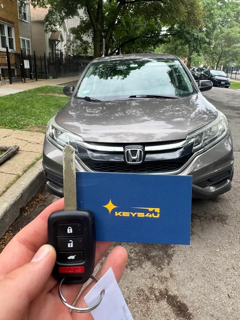 Honda cr-v 2016