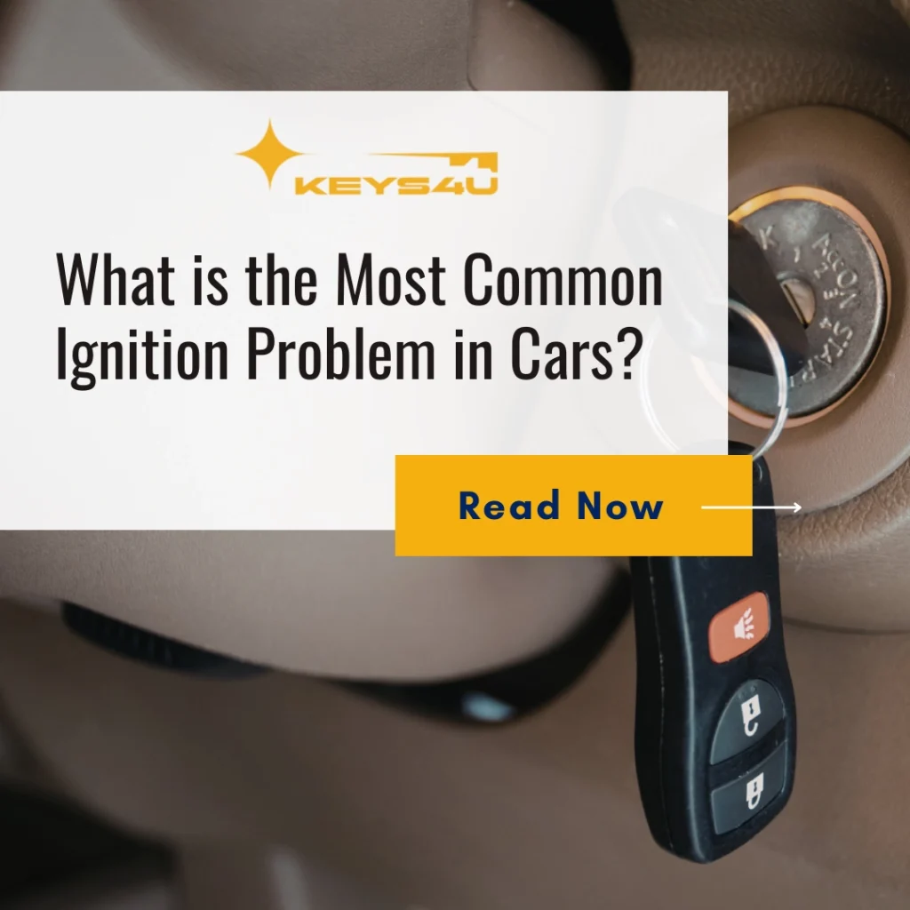 What is the Most Common Ignition Problem in Cars?